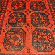 Turkoman Rug - 190 cm x 153 cm