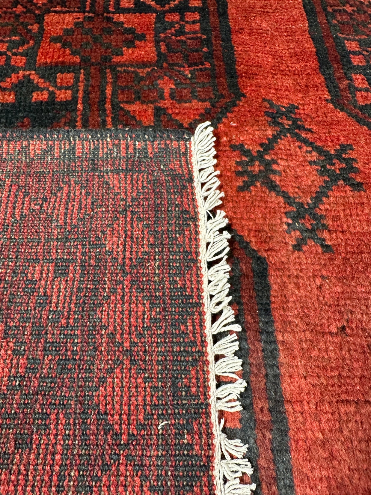 Turkoman Rug - 190 cm x 153 cm