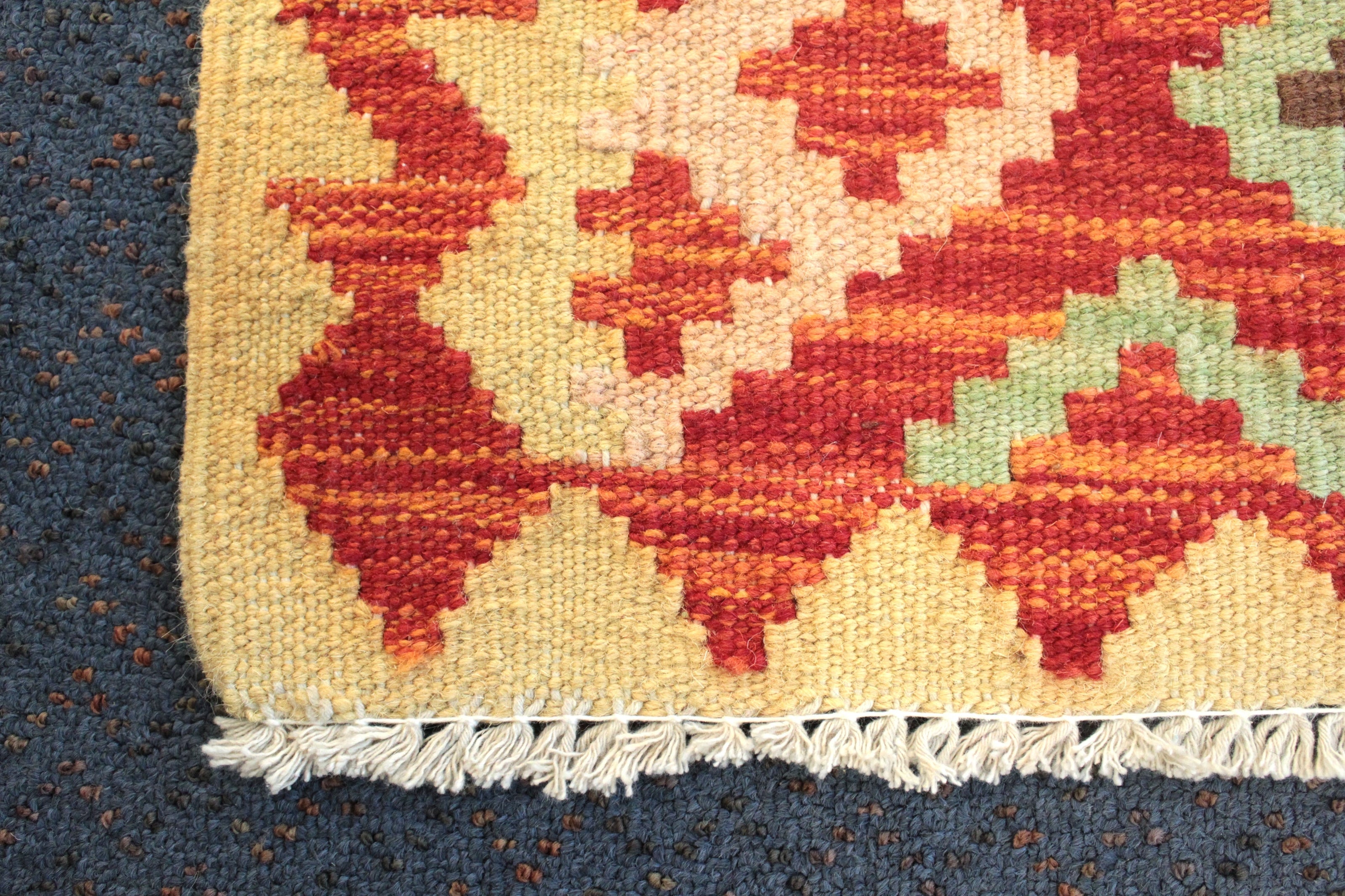 Chobi Kilim Rug  - 93 cm x 60 cm