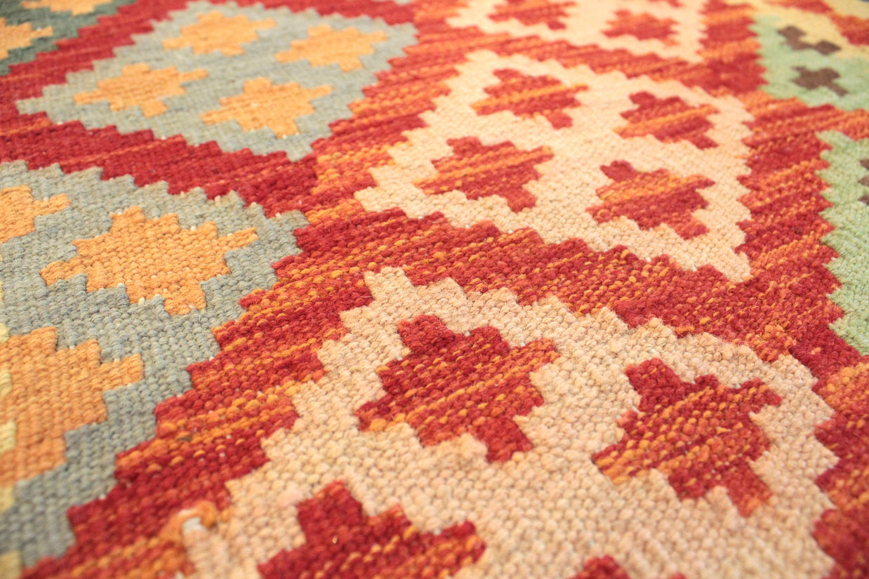 Chobi Kilim Rug  - 93 cm x 60 cm