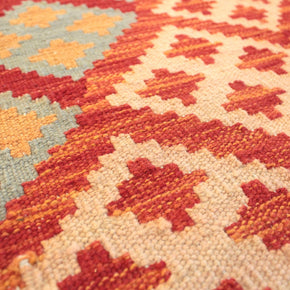 Chobi Kilim Rug  - 93 cm x 60 cm