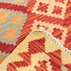 Chobi Kilim Rug  - 93 cm x 60 cm