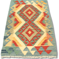 Chobi Kilim Rug  - 89 cm x 56 cm