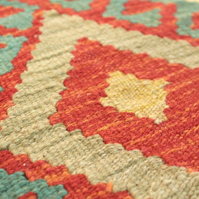 Chobi Kilim Rug  - 89 cm x 56 cm