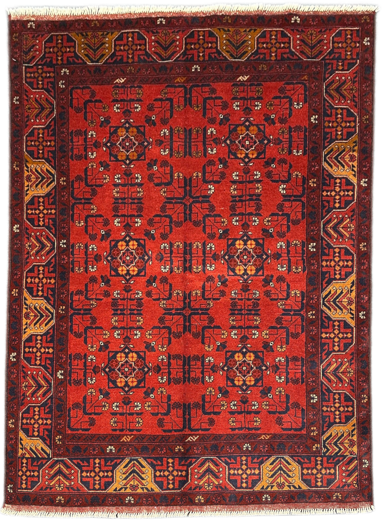 Khal Mohammadi Rug - 204 cm x 150 cm