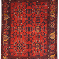 Khal Mohammadi Rug - 204 cm x 150 cm