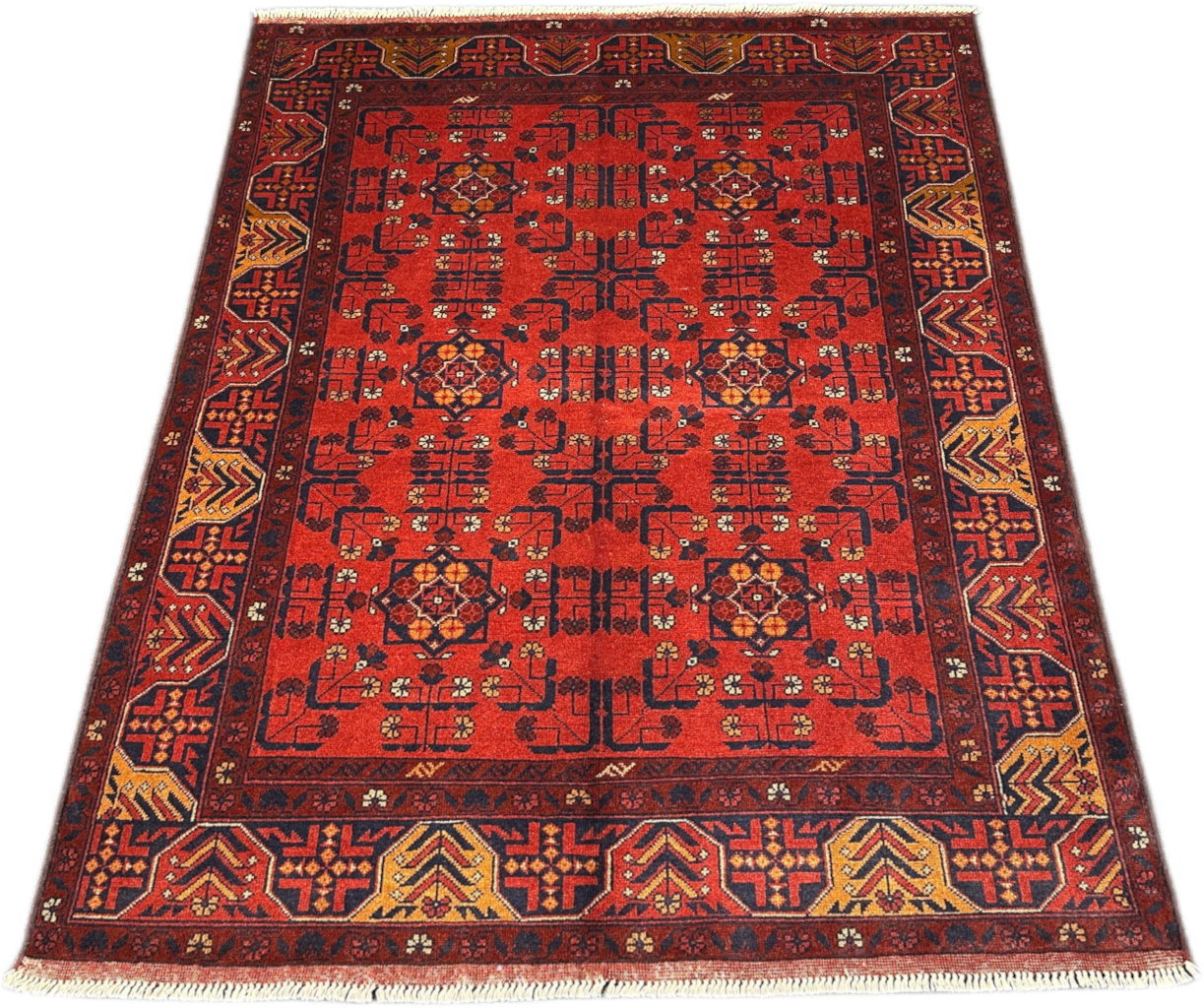 Khal Mohammadi Rug - 204 cm x 150 cm