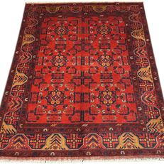 Khal Mohammadi Rug - 204 cm x 150 cm