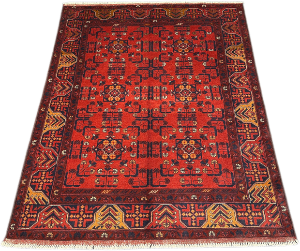 Khal Mohammadi Rug - 204 cm x 150 cm