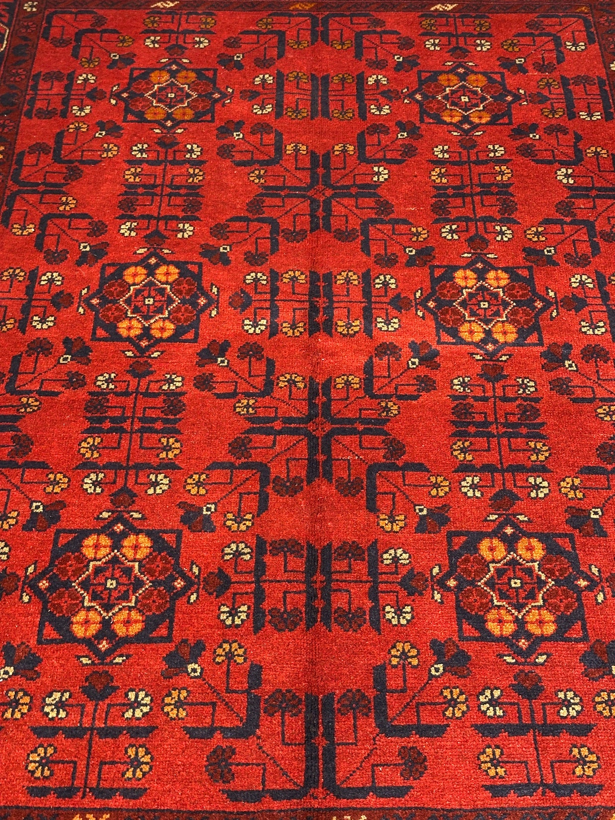 Khal Mohammadi Rug - 204 cm x 150 cm