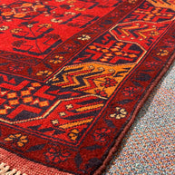 Khal Mohammadi Rug - 204 cm x 150 cm
