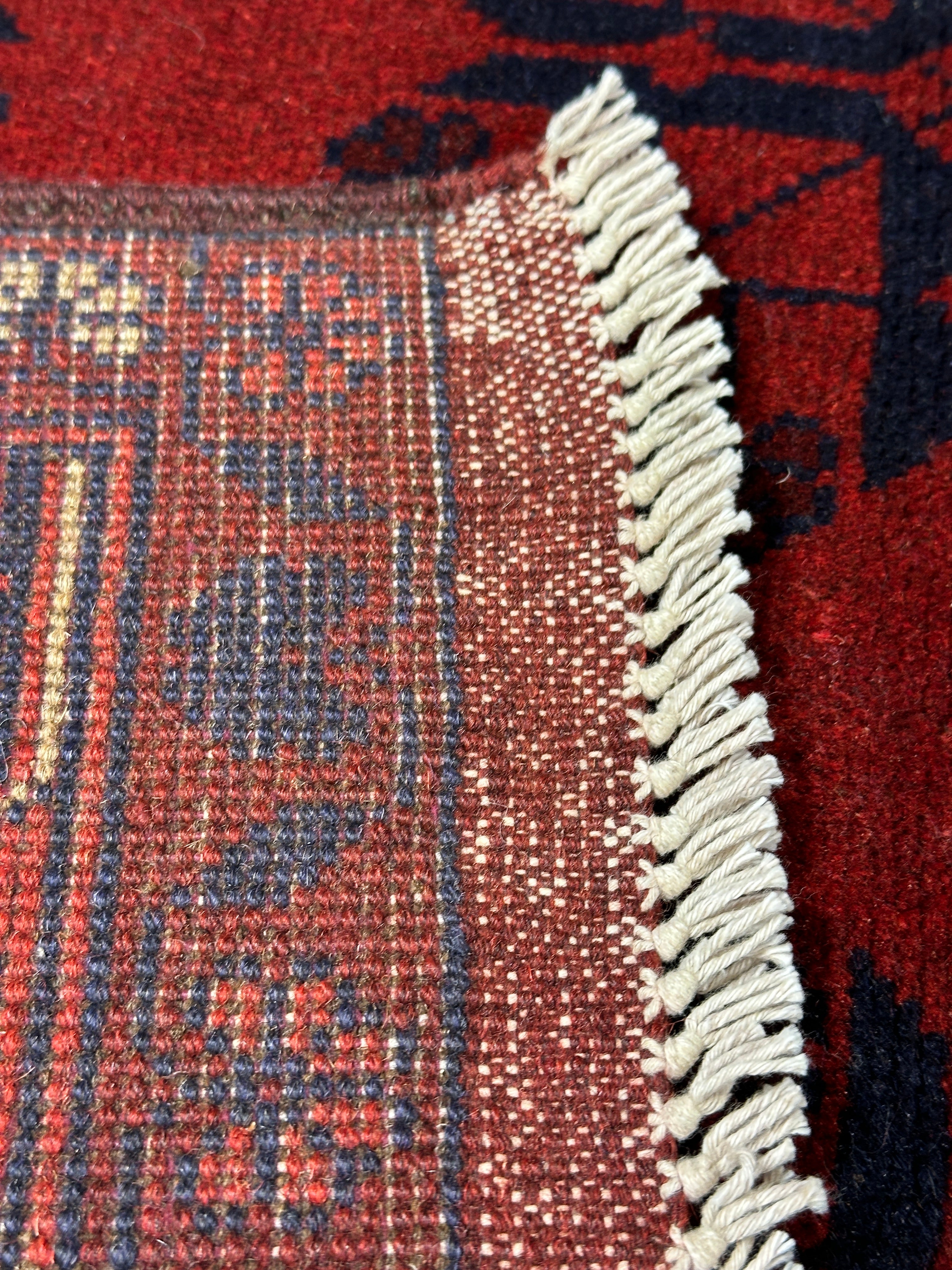 Khal Mohammadi Rug - 204 cm x 150 cm