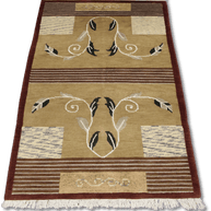 Gabbeh Rug - 155 cm x 92 cm
