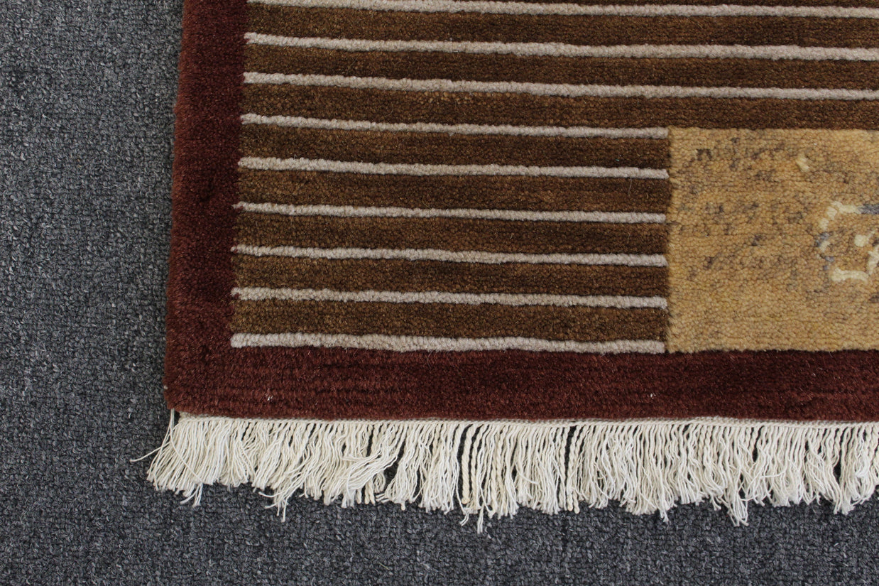 Gabbeh Rug - 155 cm x 92 cm