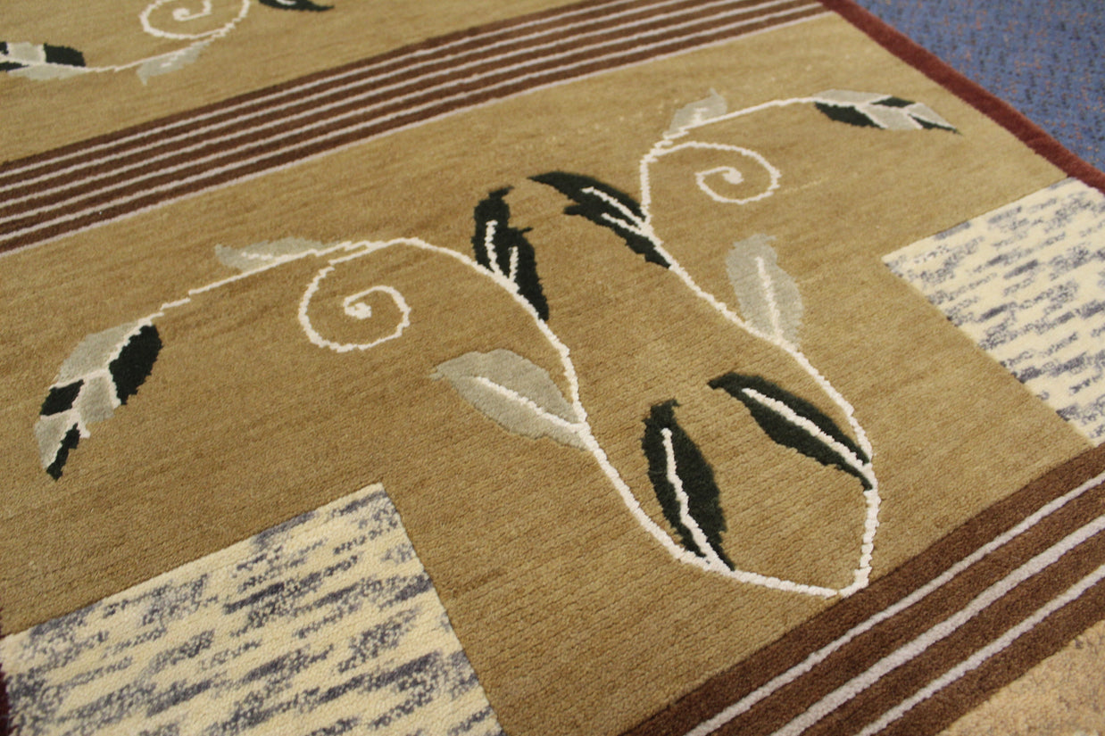 Gabbeh Rug - 155 cm x 92 cm