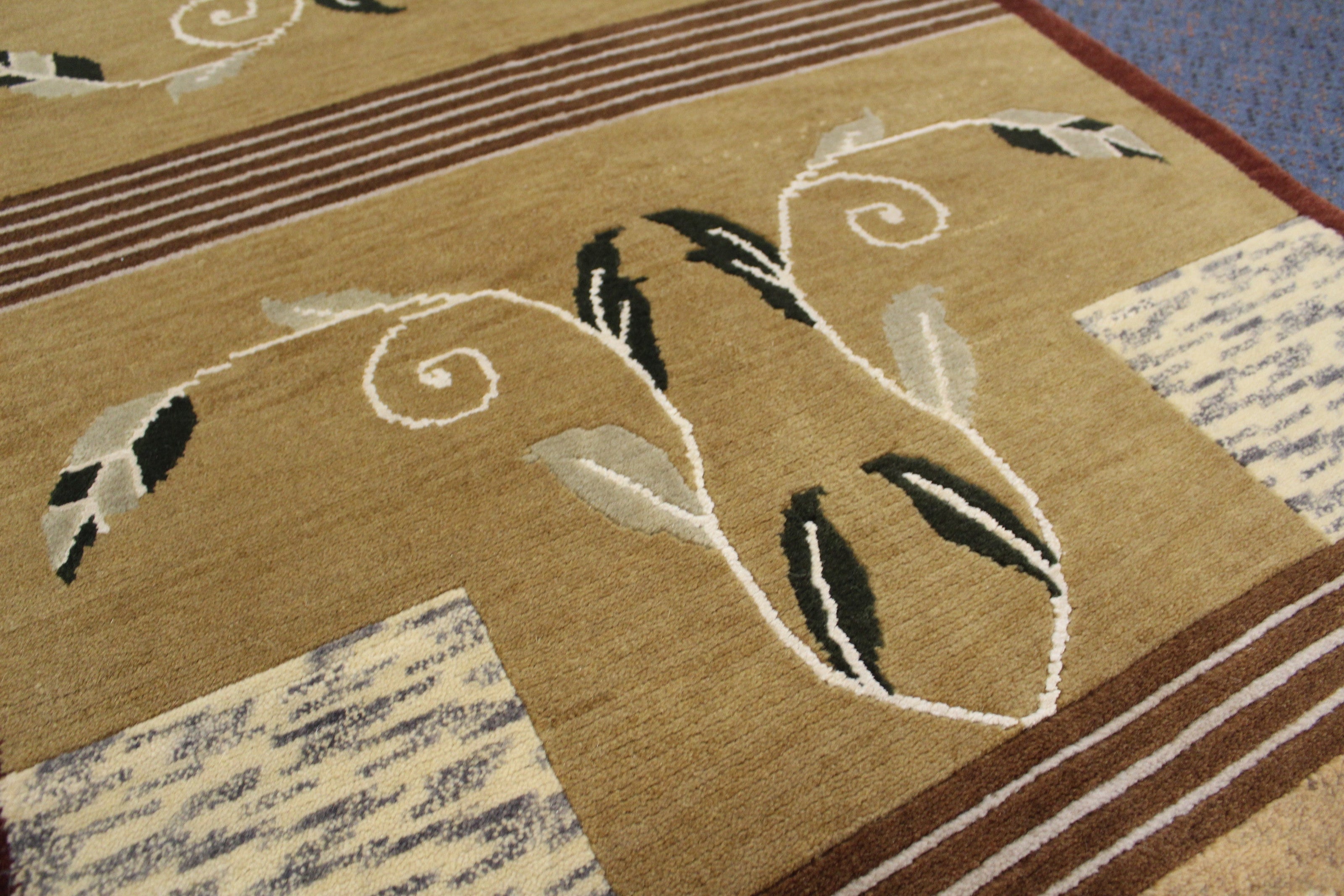 Gabbeh Rug - 155 cm x 92 cm