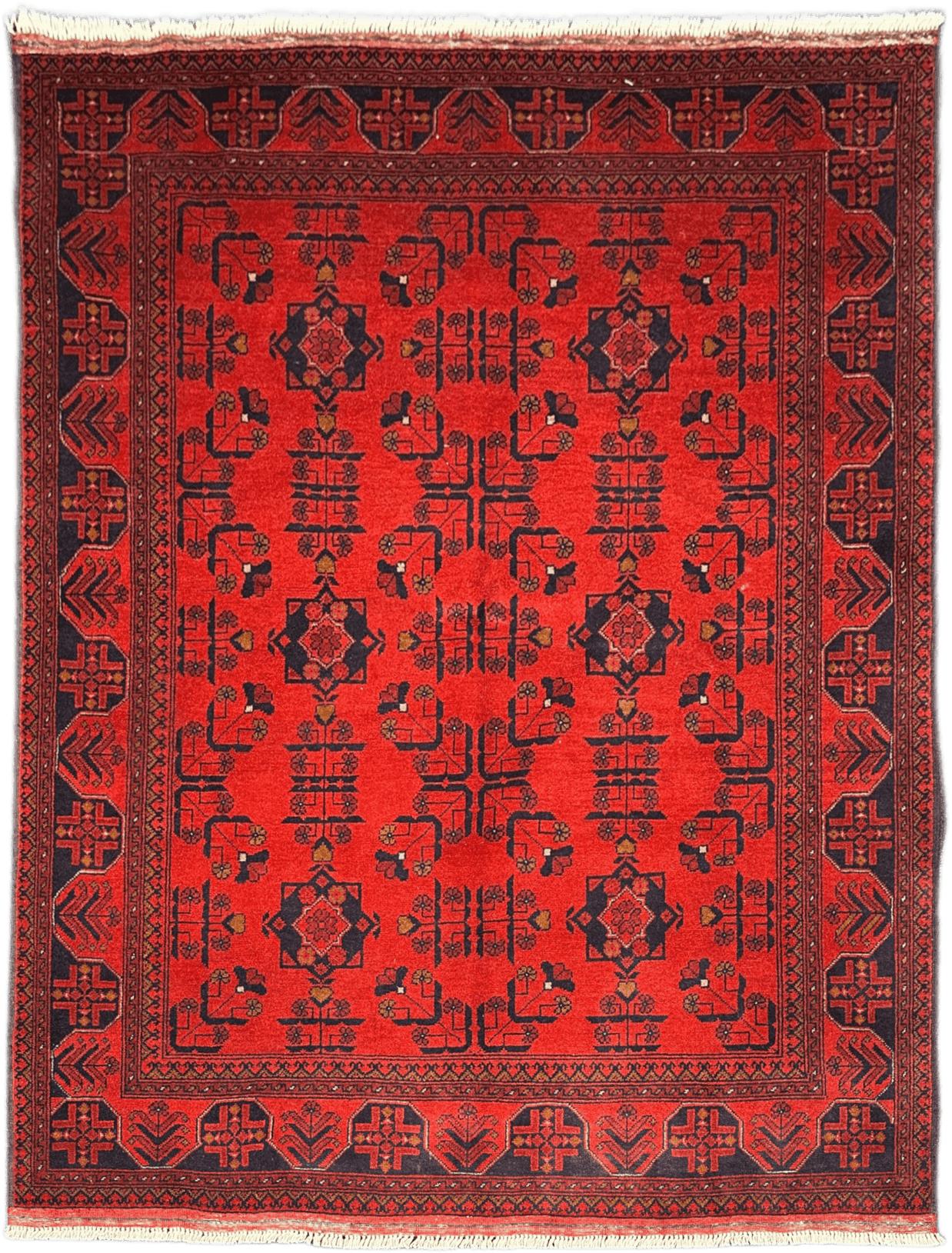 Khal Mohammadi Rug - 196 cm x 149 cm