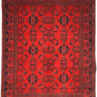 Khal Mohammadi Rug - 196 cm x 149 cm