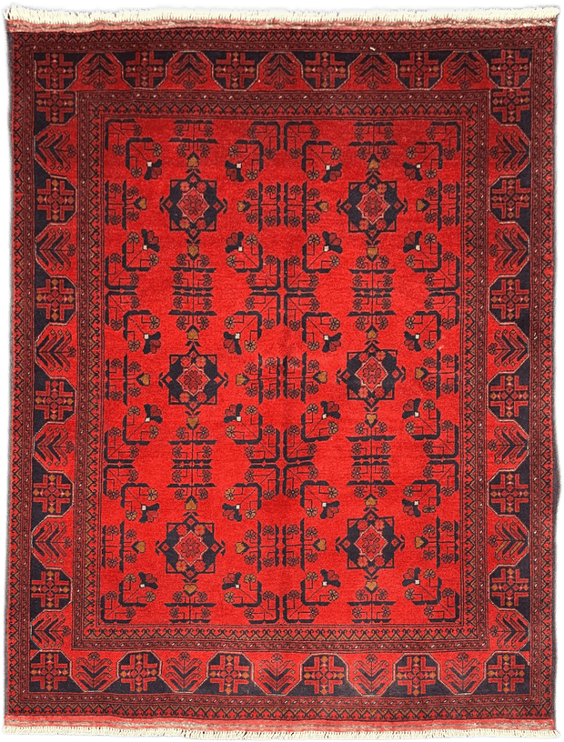 Khal Mohammadi Rug - 196 cm x 149 cm