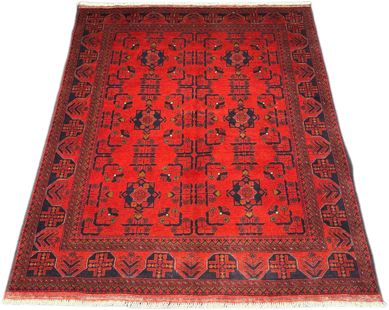 Khal Mohammadi Rug - 196 cm x 149 cm