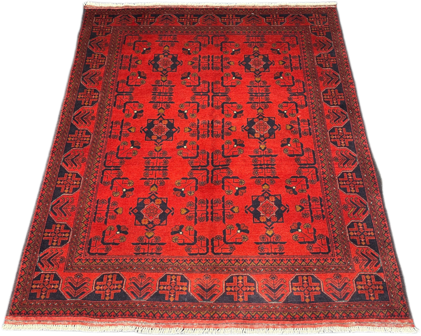 Khal Mohammadi Rug - 196 cm x 149 cm