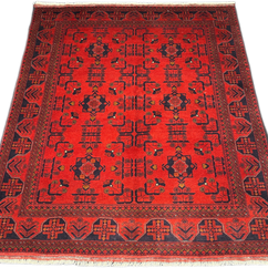 Khal Mohammadi Rug - 196 cm x 149 cm