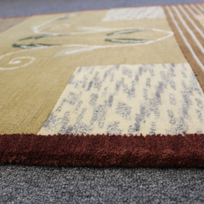 Gabbeh Rug - 155 cm x 92 cm
