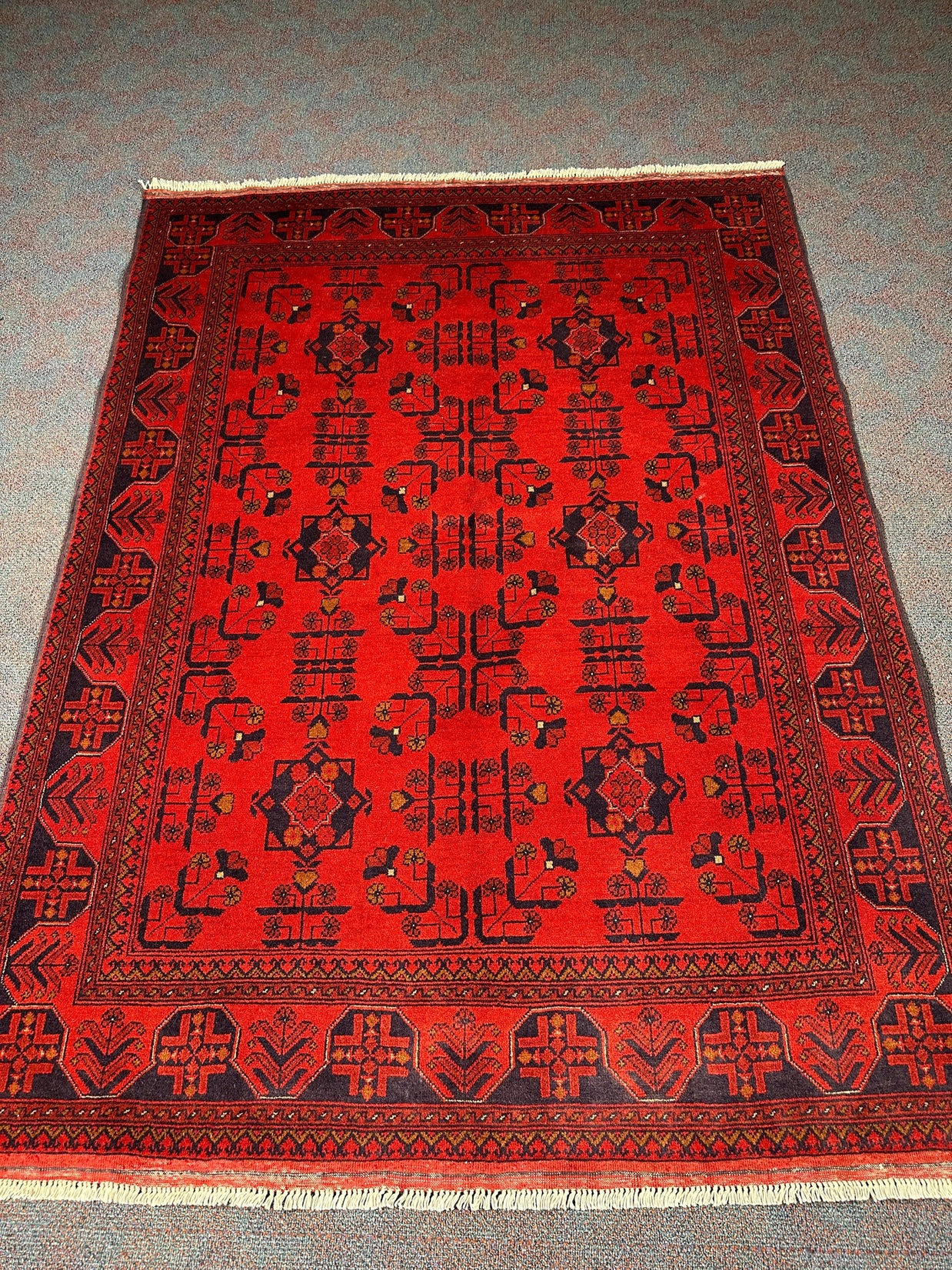 Khal Mohammadi Rug - 196 cm x 149 cm