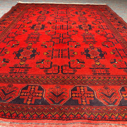 Khal Mohammadi Rug - 196 cm x 149 cm