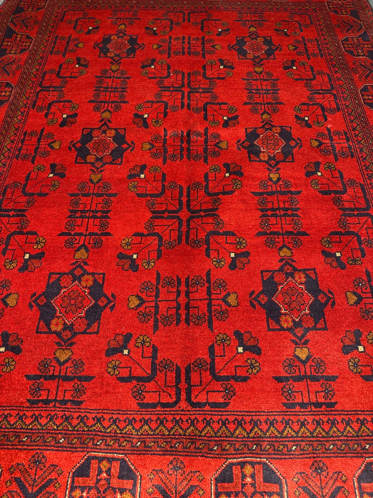 Khal Mohammadi Rug - 196 cm x 149 cm
