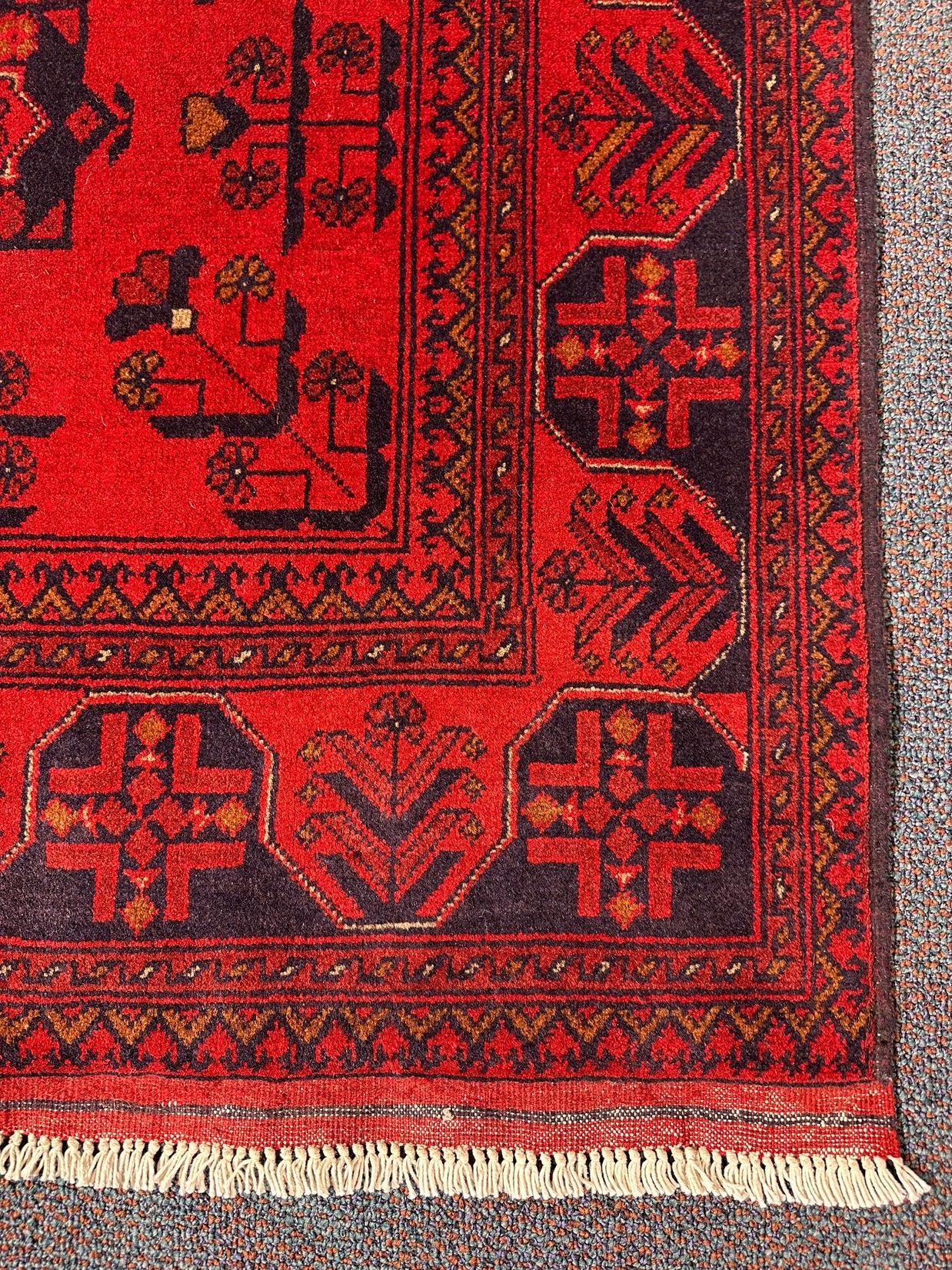 Khal Mohammadi Rug - 196 cm x 149 cm