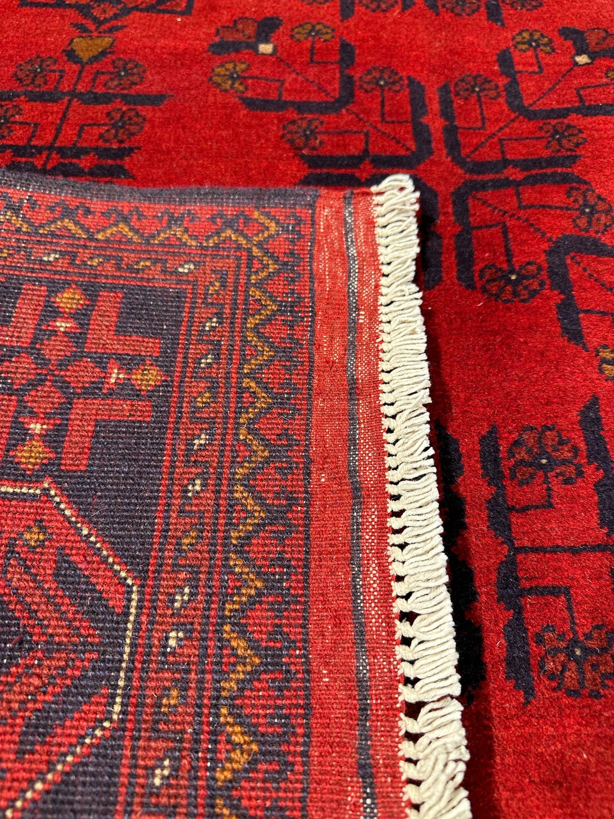 Khal Mohammadi Rug - 196 cm x 149 cm