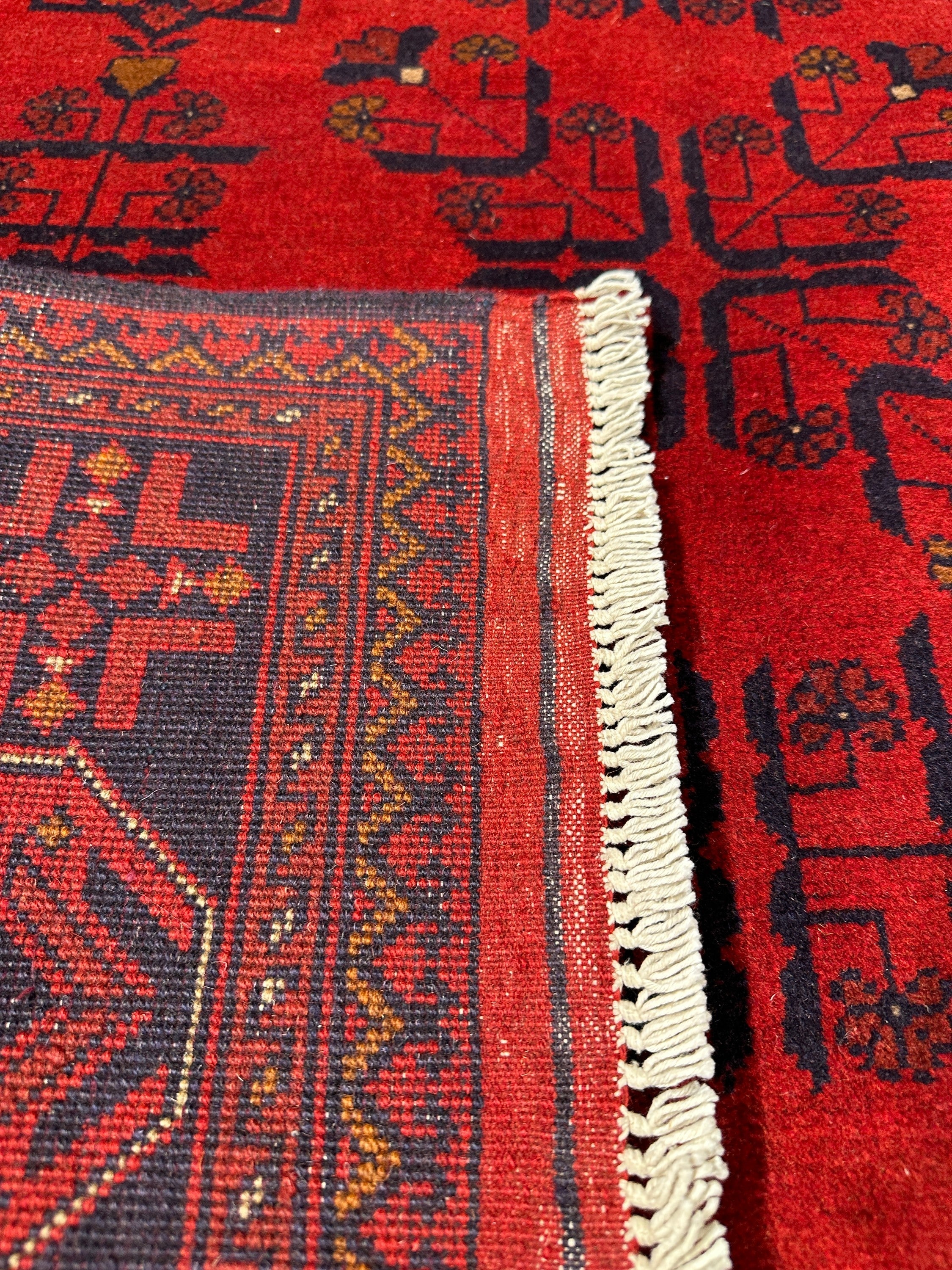 Khal Mohammadi Rug - 196 cm x 149 cm