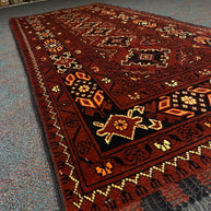 Kunduz Rug - 200 cm x 89 cm