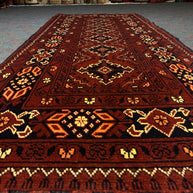 Kunduz Rug - 200 cm x 89 cm
