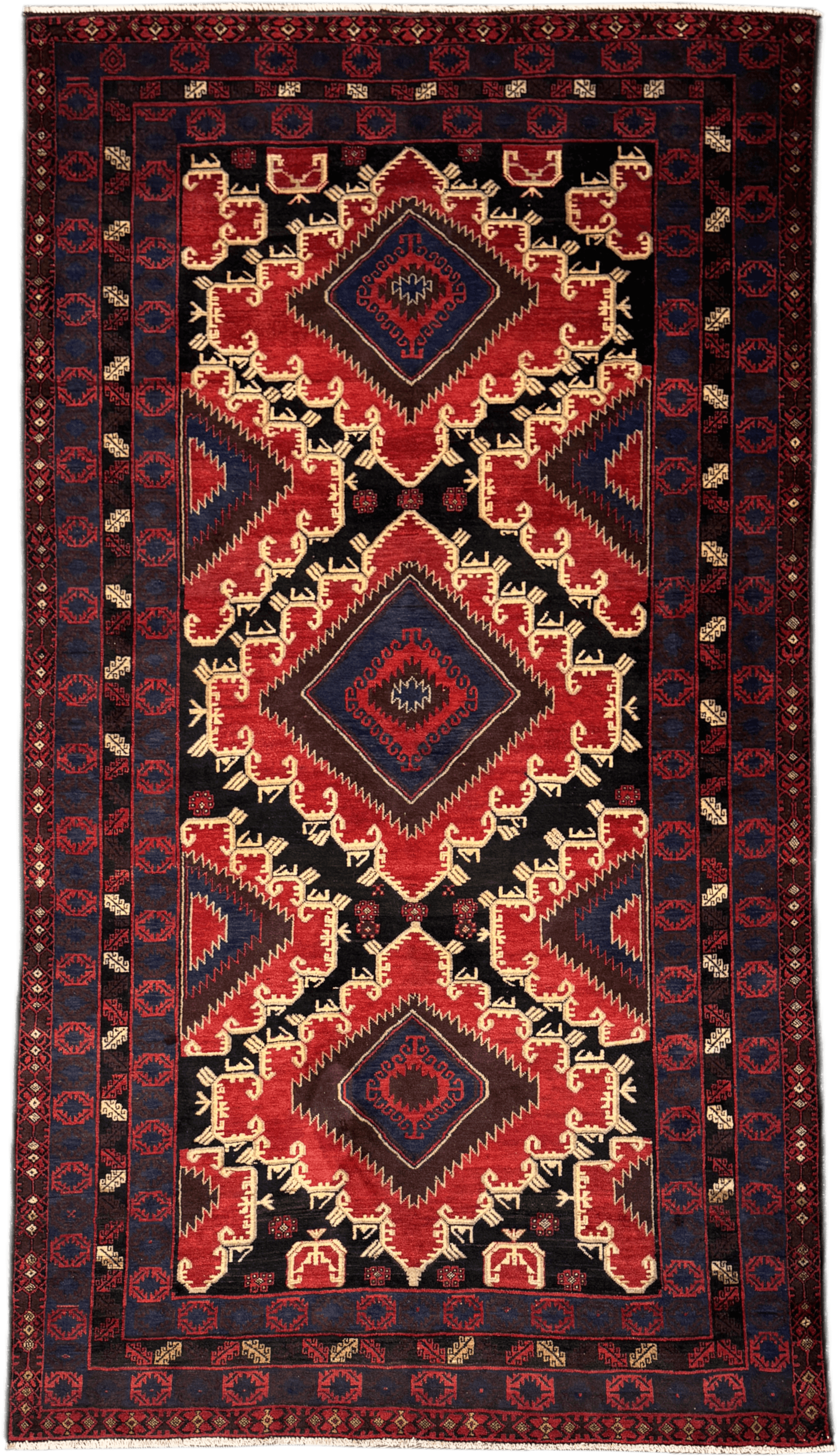 Baluchi - 311 cm x 179 cm