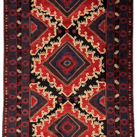 Baluchi - 311 cm x 179 cm