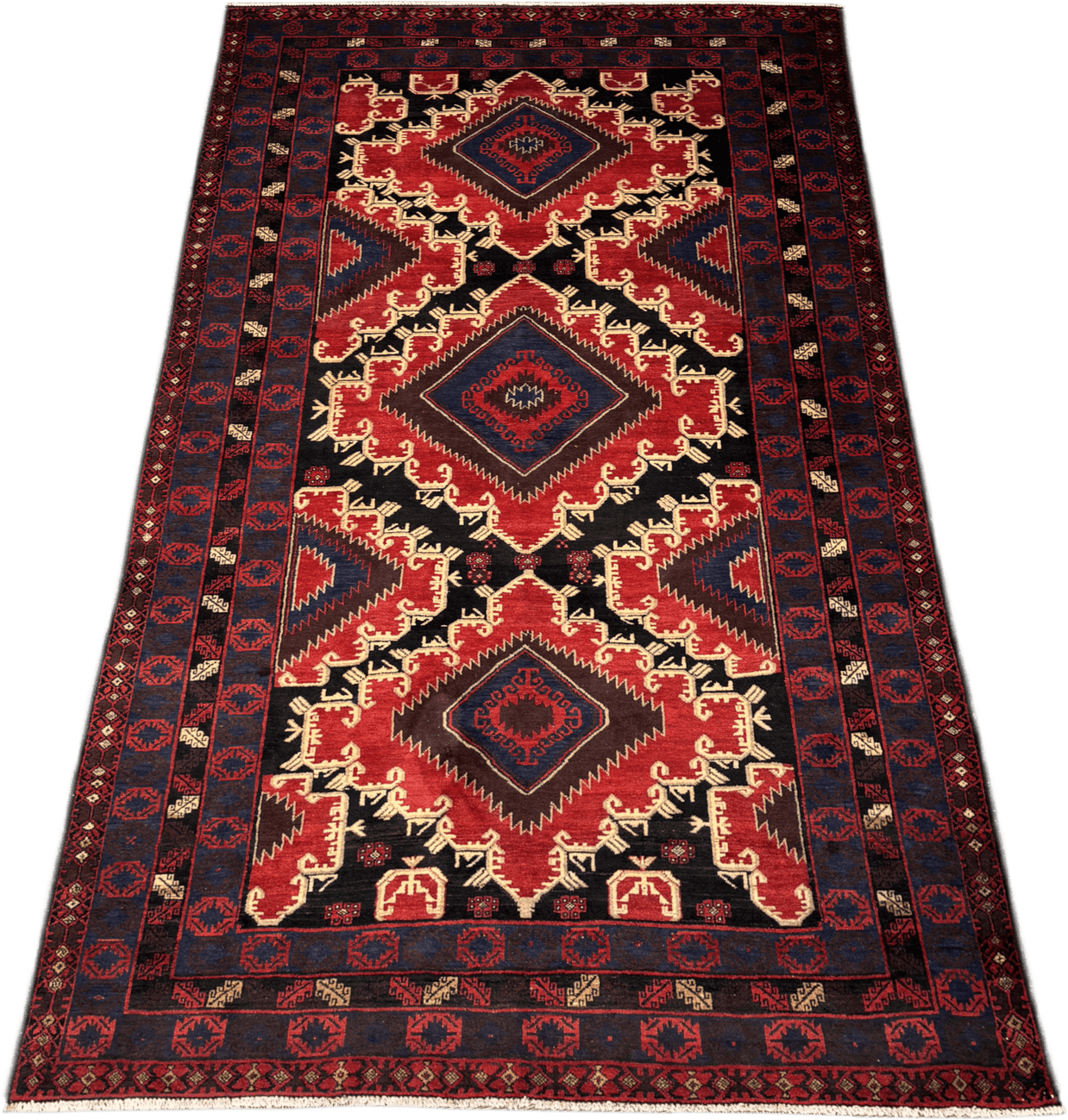 Baluchi - 311 cm x 179 cm