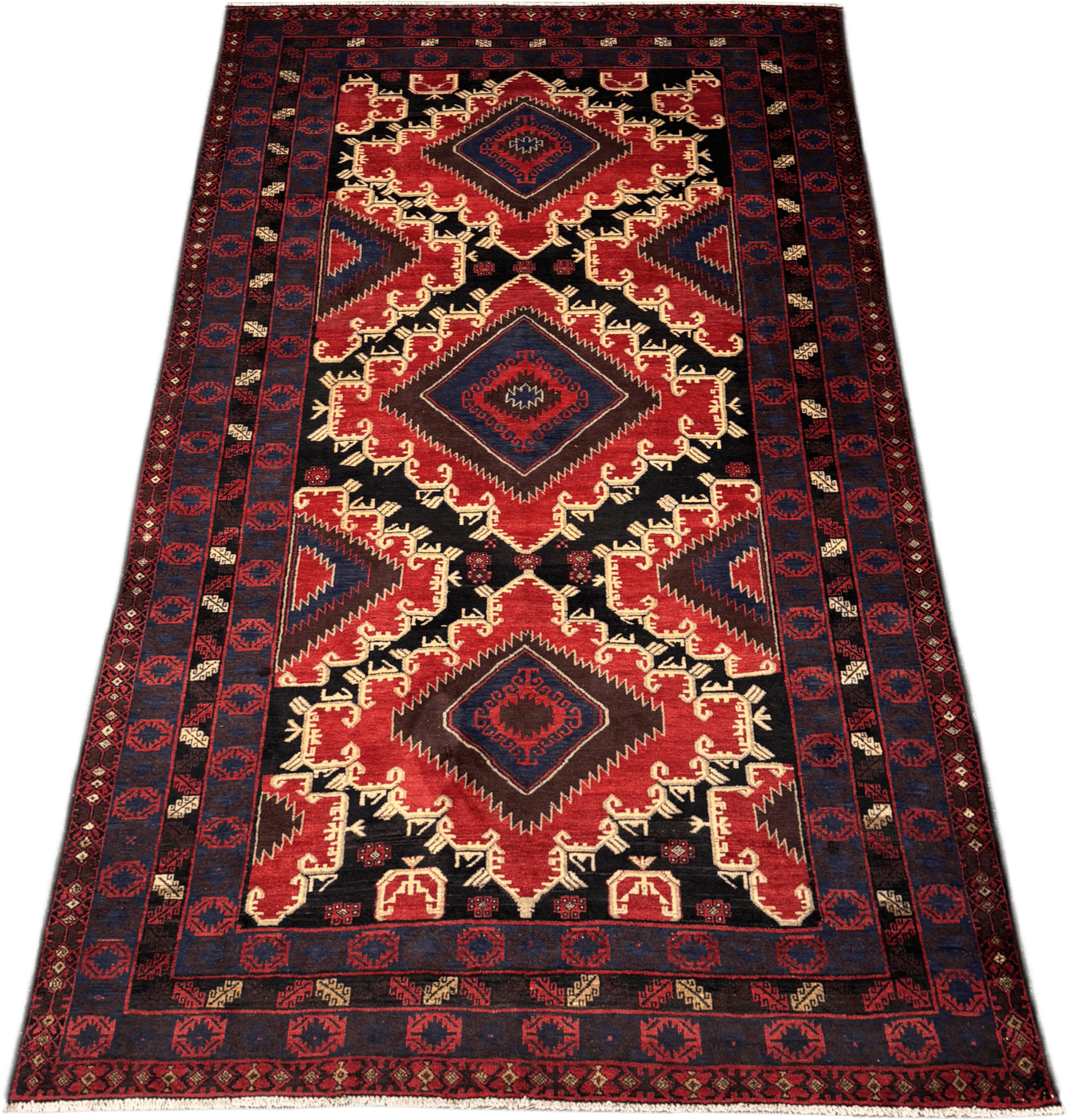 Baluchi - 311 cm x 179 cm