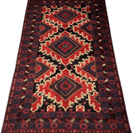 Baluchi - 311 cm x 179 cm