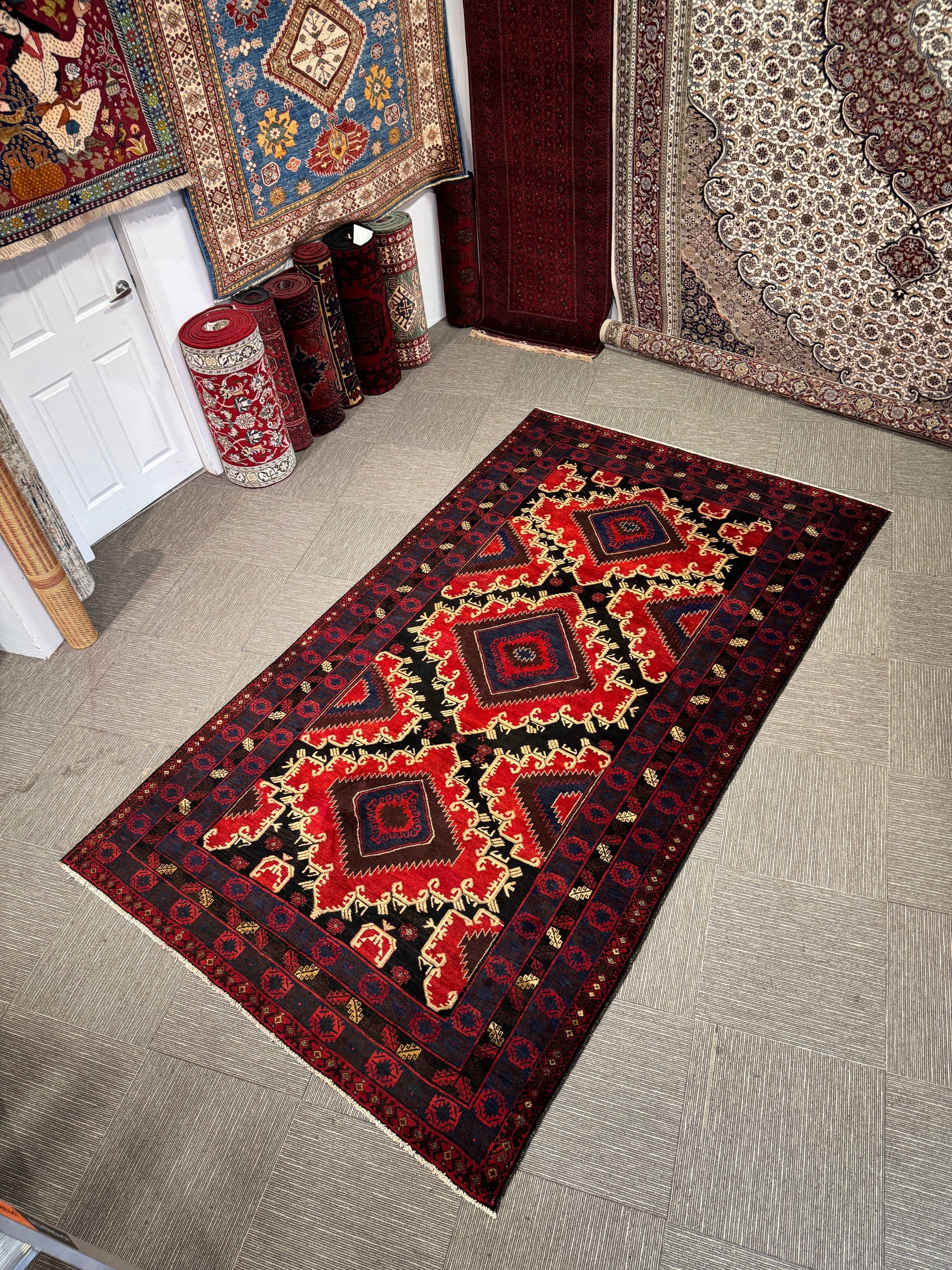 Baluchi - 311 cm x 179 cm