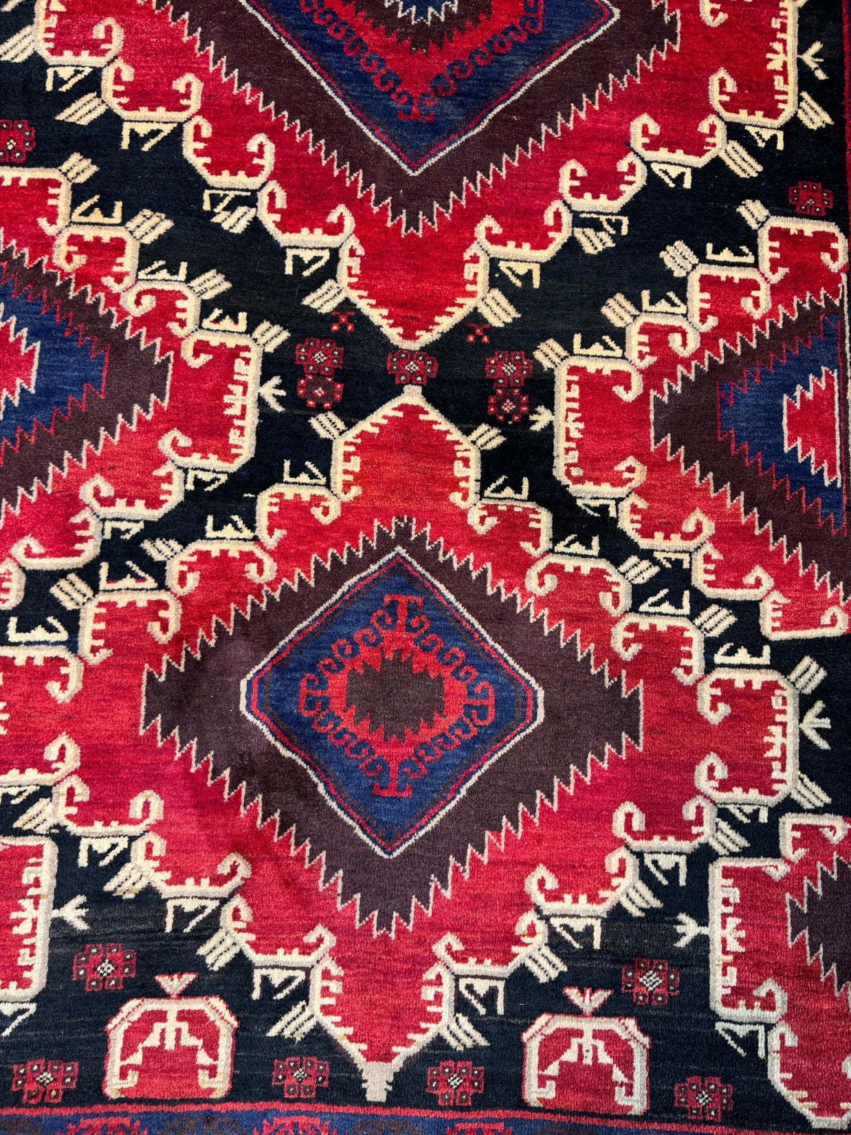 Baluchi - 311 cm x 179 cm
