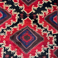 Baluchi - 311 cm x 179 cm