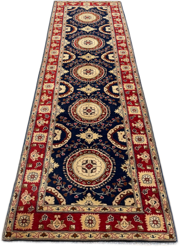 Khal Mohammadi Rug - 284 cm x 80 cm