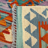 Chobi Kilim Rug - 170 cm x 124 cm