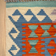Chobi Kilim Rug - 170 cm x 124 cm