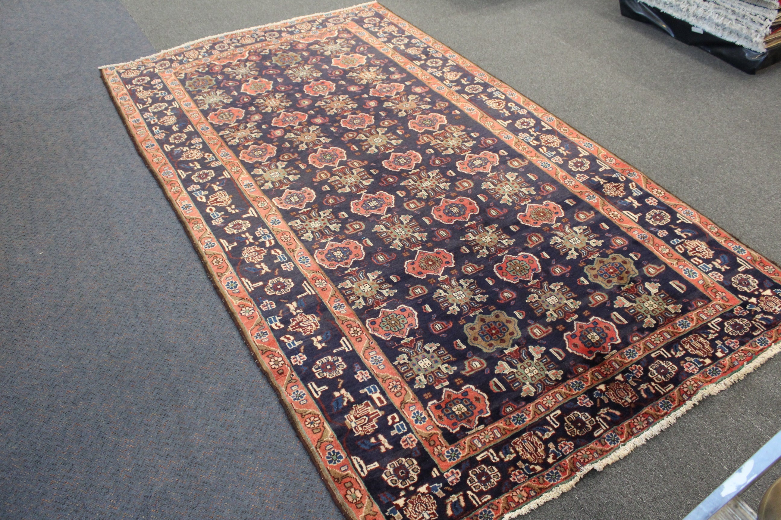 Gharajeh Rug - 287 cm x 160 cm