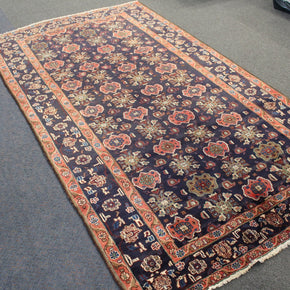 Gharajeh Rug - 287 cm x 160 cm