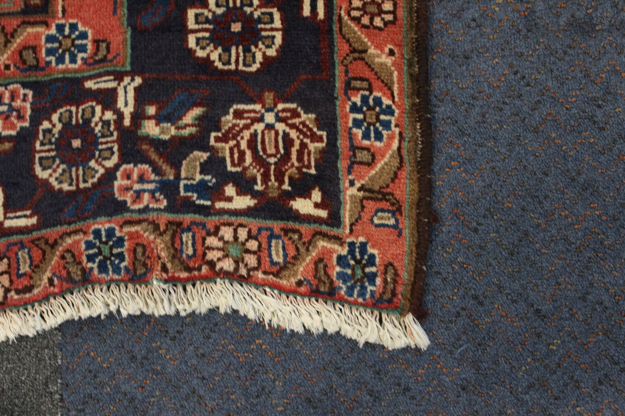 Gharajeh Rug - 287 cm x 160 cm