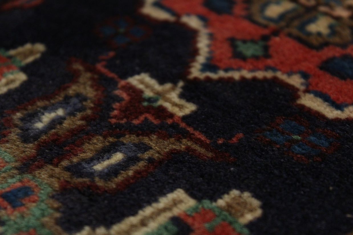 Gharajeh Rug - 287 cm x 160 cm